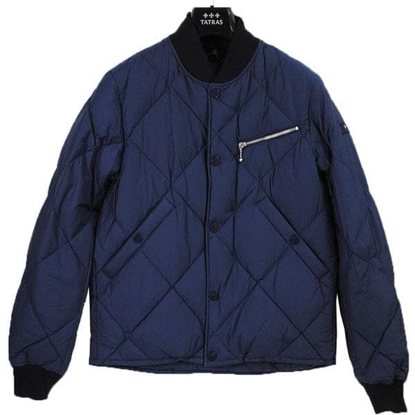 訳あり新品　TATRAS タトラス NAVY ダウンジャケット メンズ