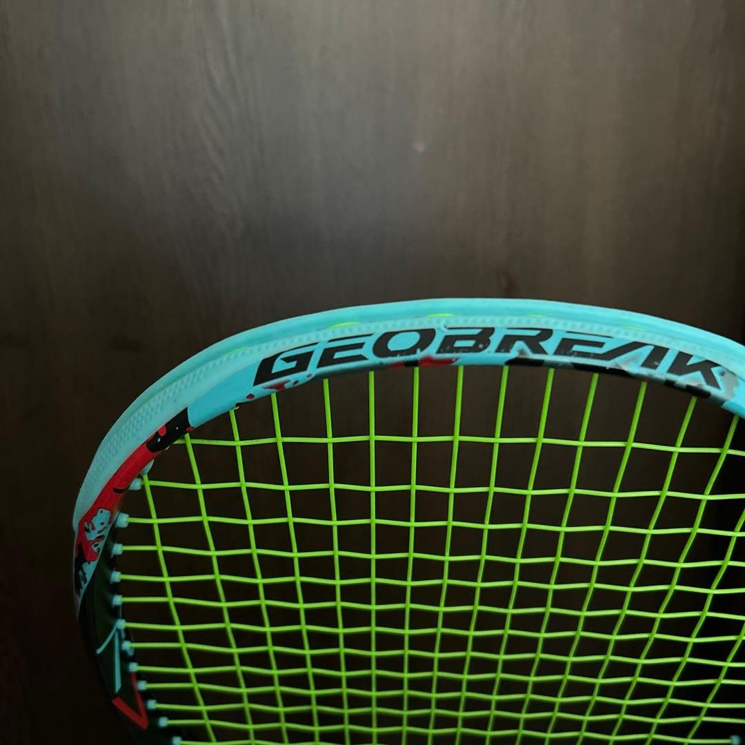 ジオブレイク70V　GEOBREAK70V　ソフトテニスラケット