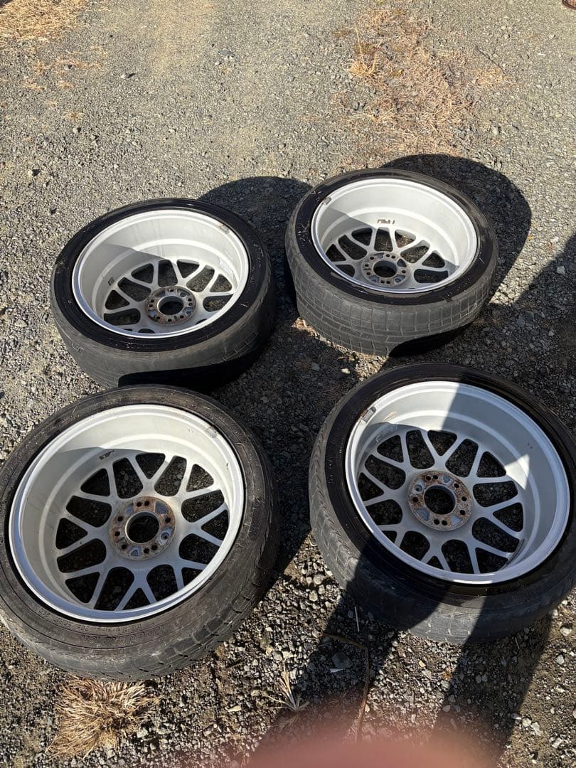 kosei 17インチタイヤホイールセット 4本