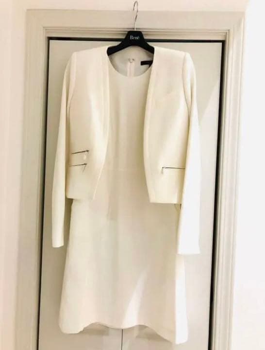 bcbg maxazria  フォーマルスーツ　ワンピース