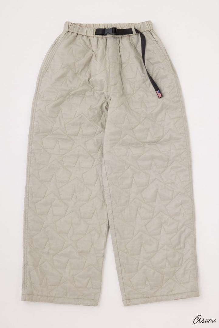 ロデオクラウンズワイドボウル スターキルティングパンツ 新品タグ付き アサプロ