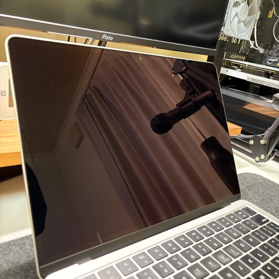 MacBook本体 Macbook Air M2 | 16GB | 256GB