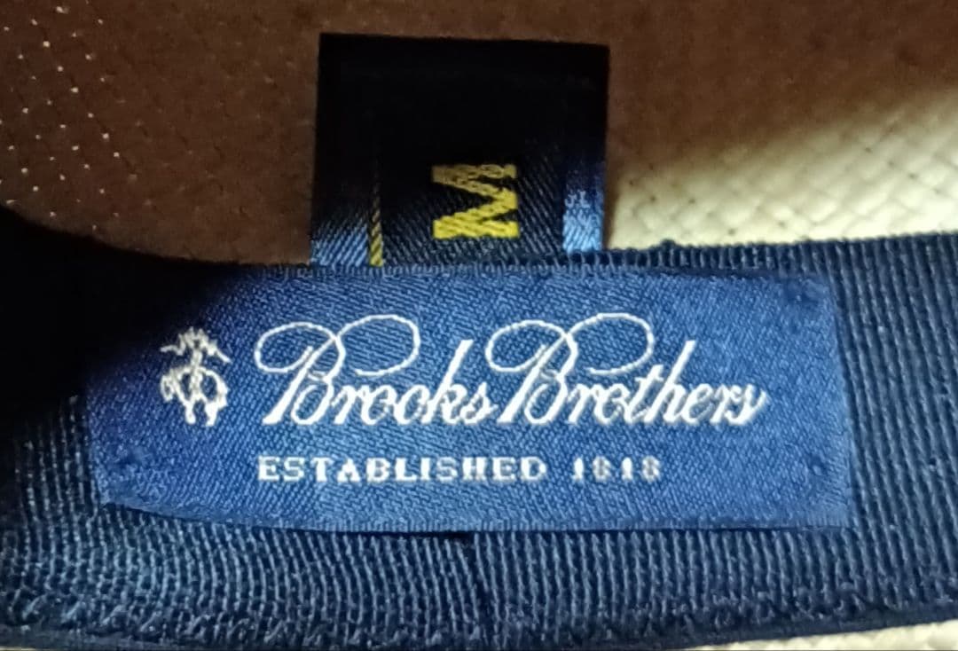 Brooks Brothers パナマハット M (56〜57cm)