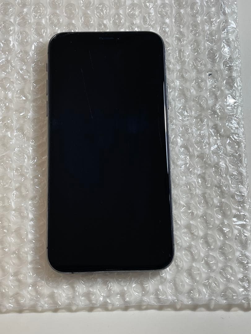【ジャンク】iPhone Xs 256GB スペースグレー 本体