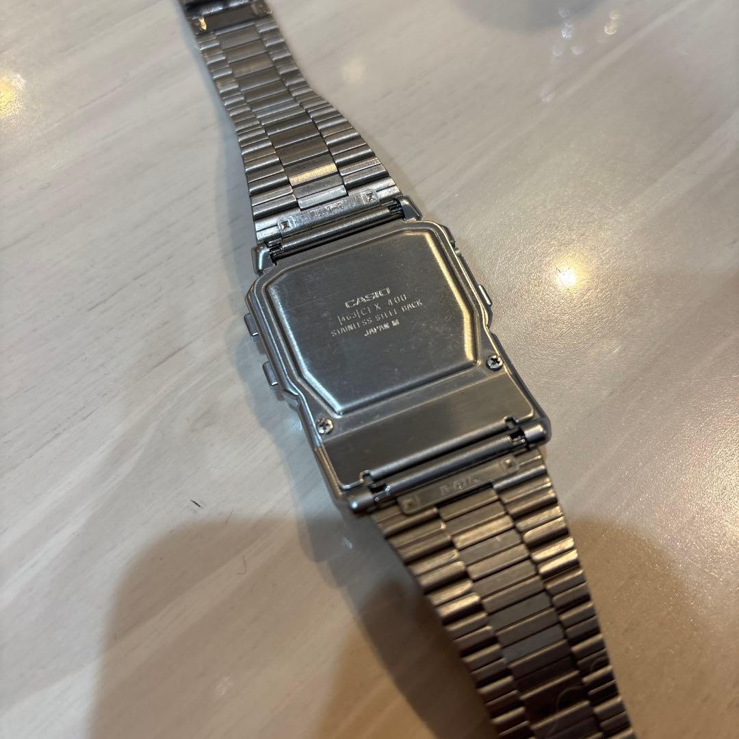 L*x様 CASIO カシオ　CFX-400 腕時計