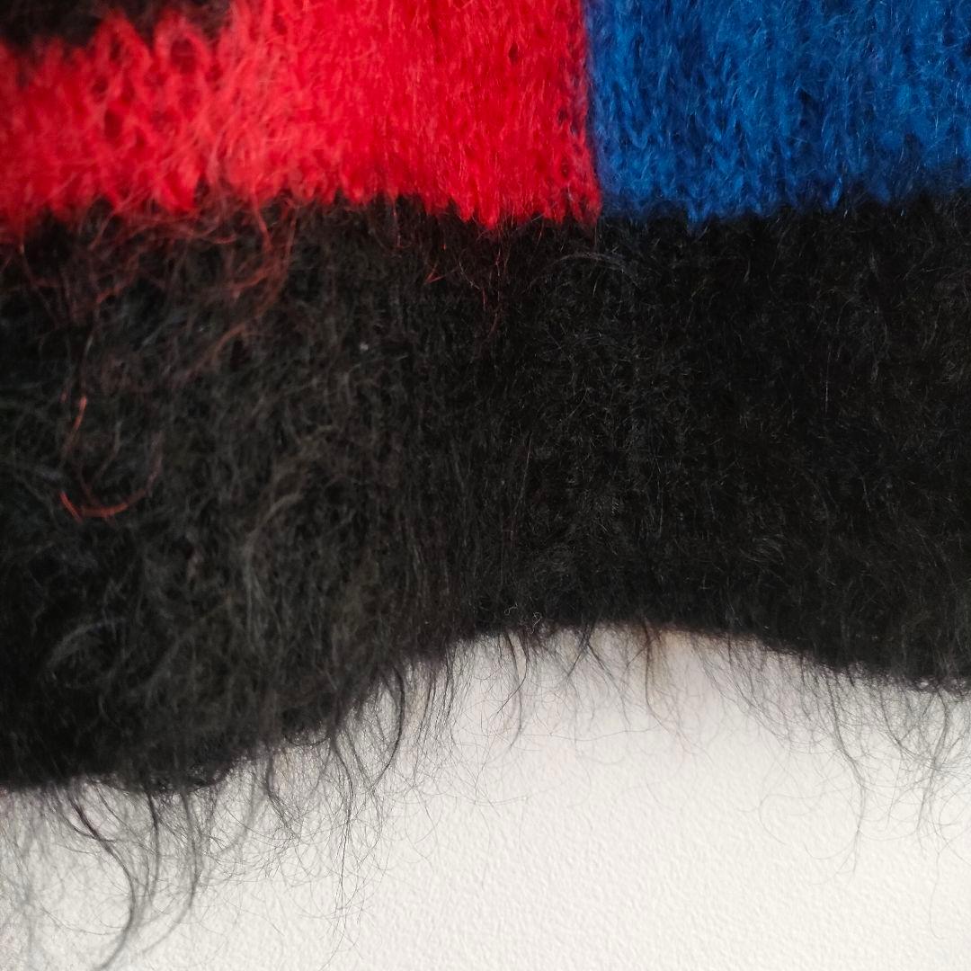 トップス 1980s Soft Options HANDMADE Mohair Knit