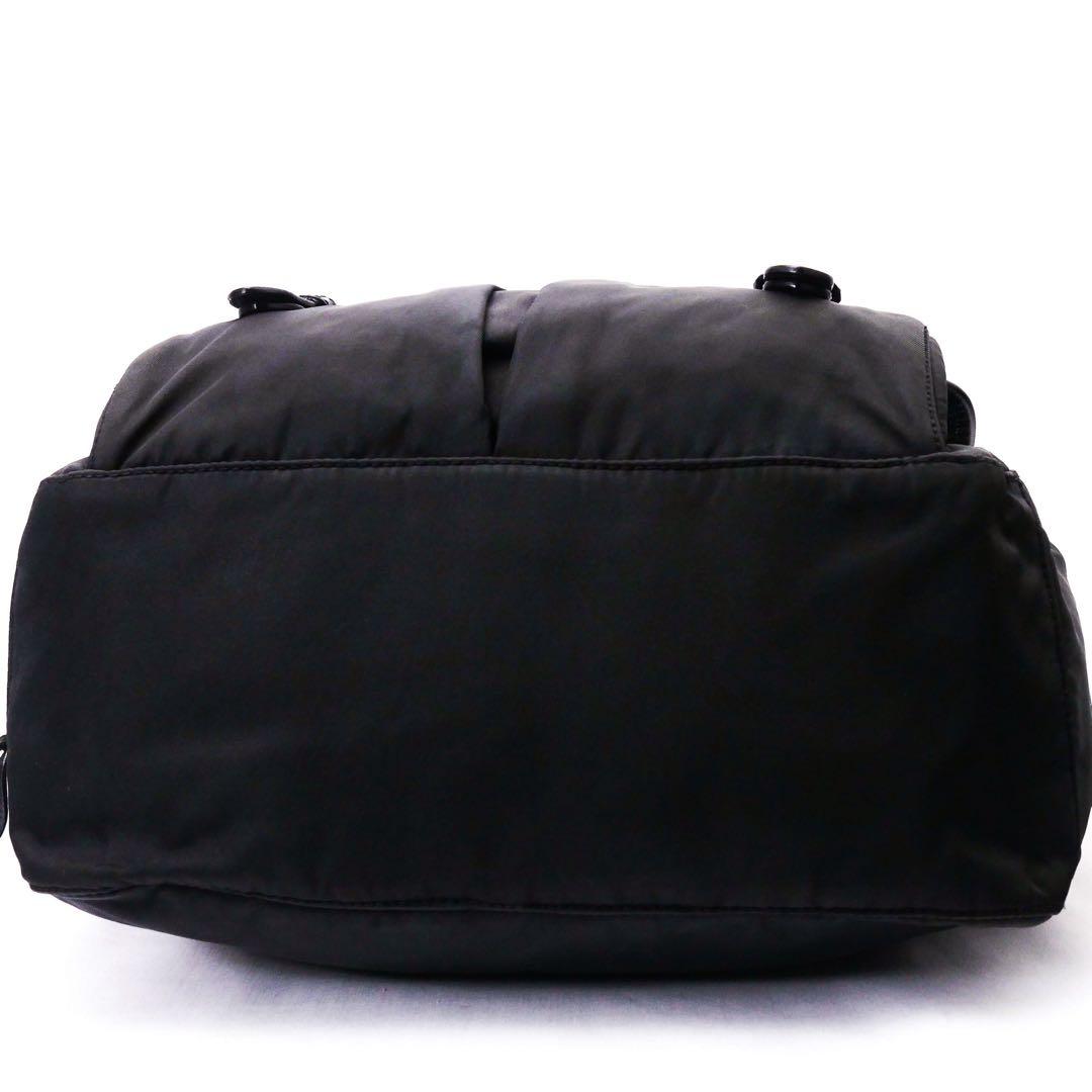 超美品 PRADA プラダ メッセンジャーバッグ ショルダーバッグ