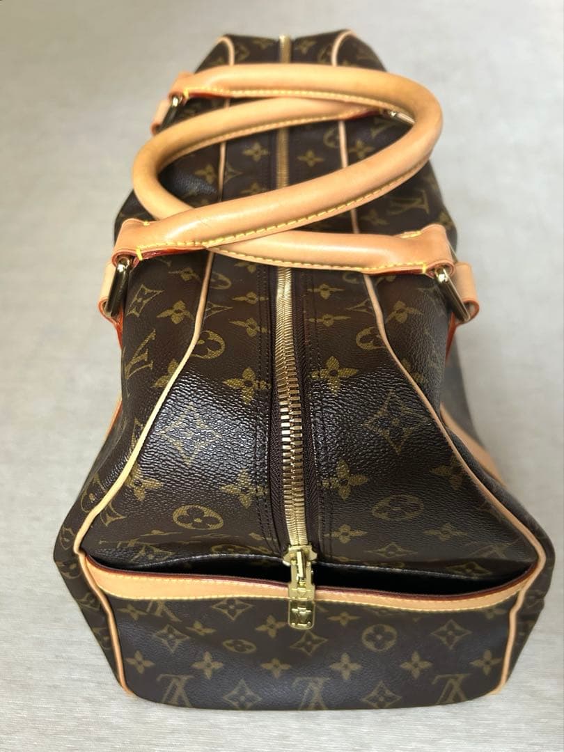美品　Louis Vuitton ルイ・ヴィトン　ボストンバッグ　キャリーオール