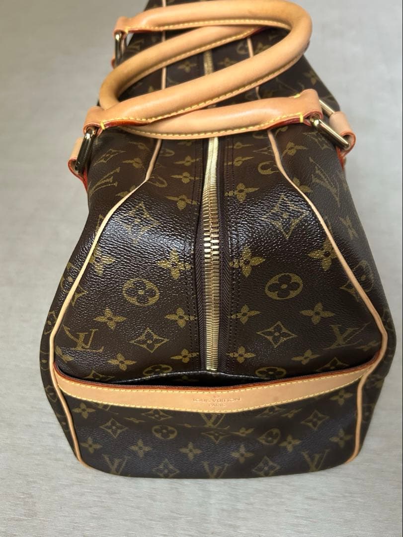 美品　Louis Vuitton ルイ・ヴィトン　ボストンバッグ　キャリーオール