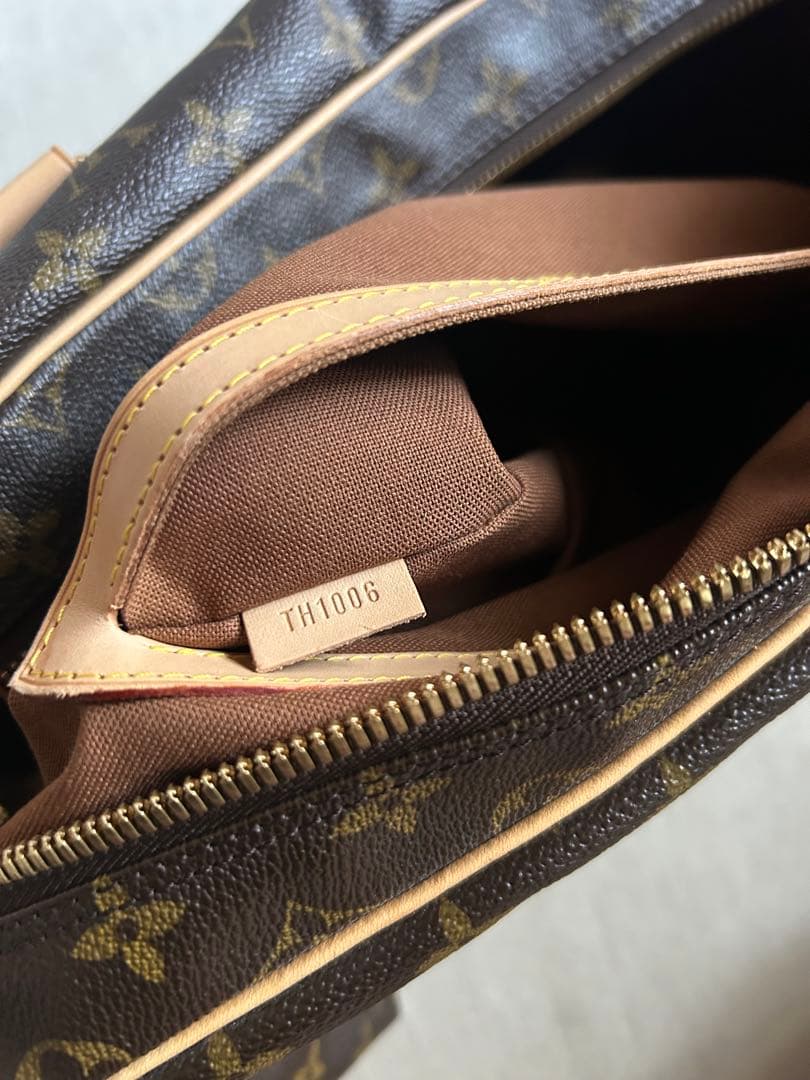 美品　Louis Vuitton ルイ・ヴィトン　ボストンバッグ　キャリーオール