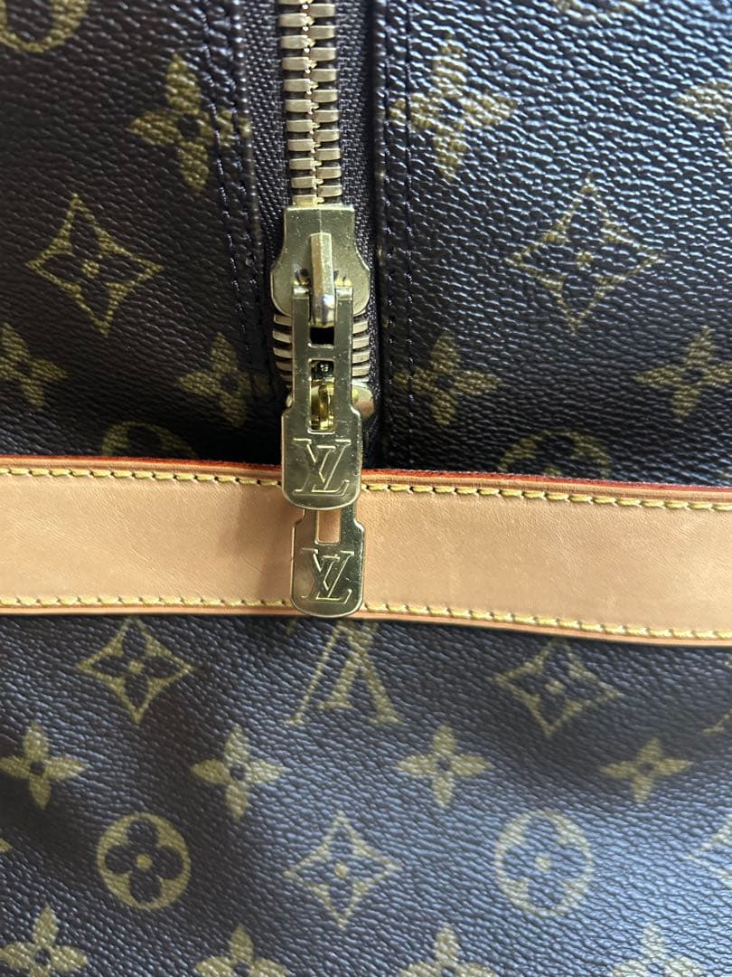 美品　Louis Vuitton ルイ・ヴィトン　ボストンバッグ　キャリーオール