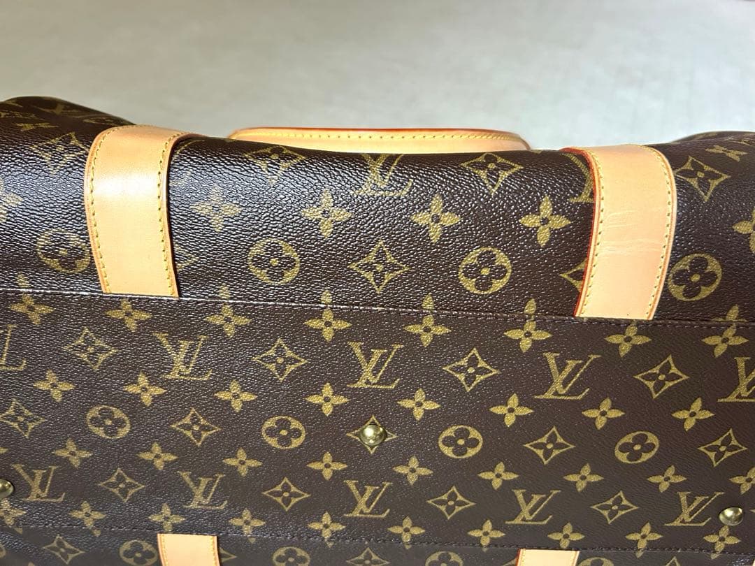 美品　Louis Vuitton ルイ・ヴィトン　ボストンバッグ　キャリーオール