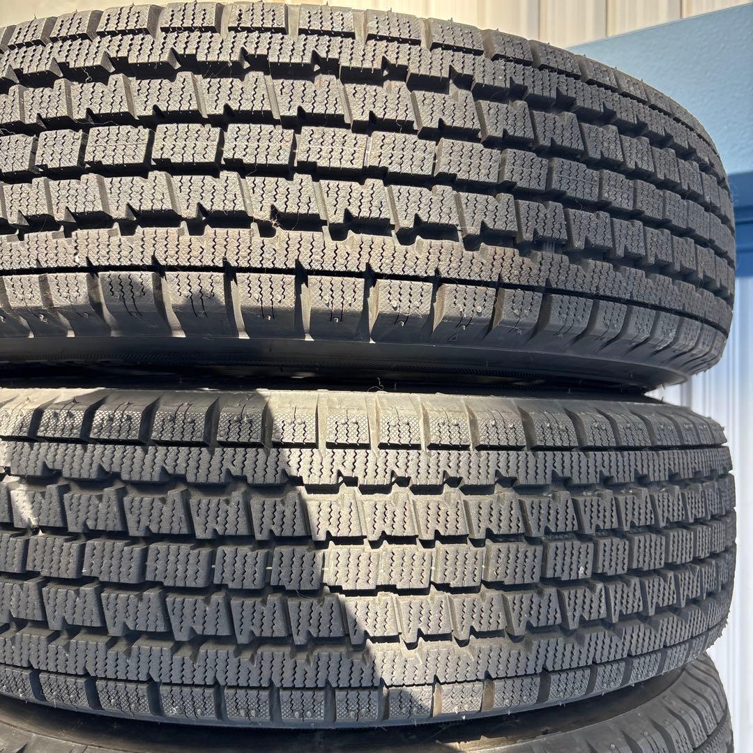 ハイゼット用 BSスタッドレスタイヤ