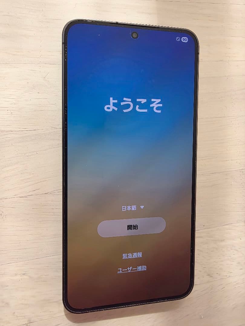 Samsung Galaxy S24 日本版SIMフリー