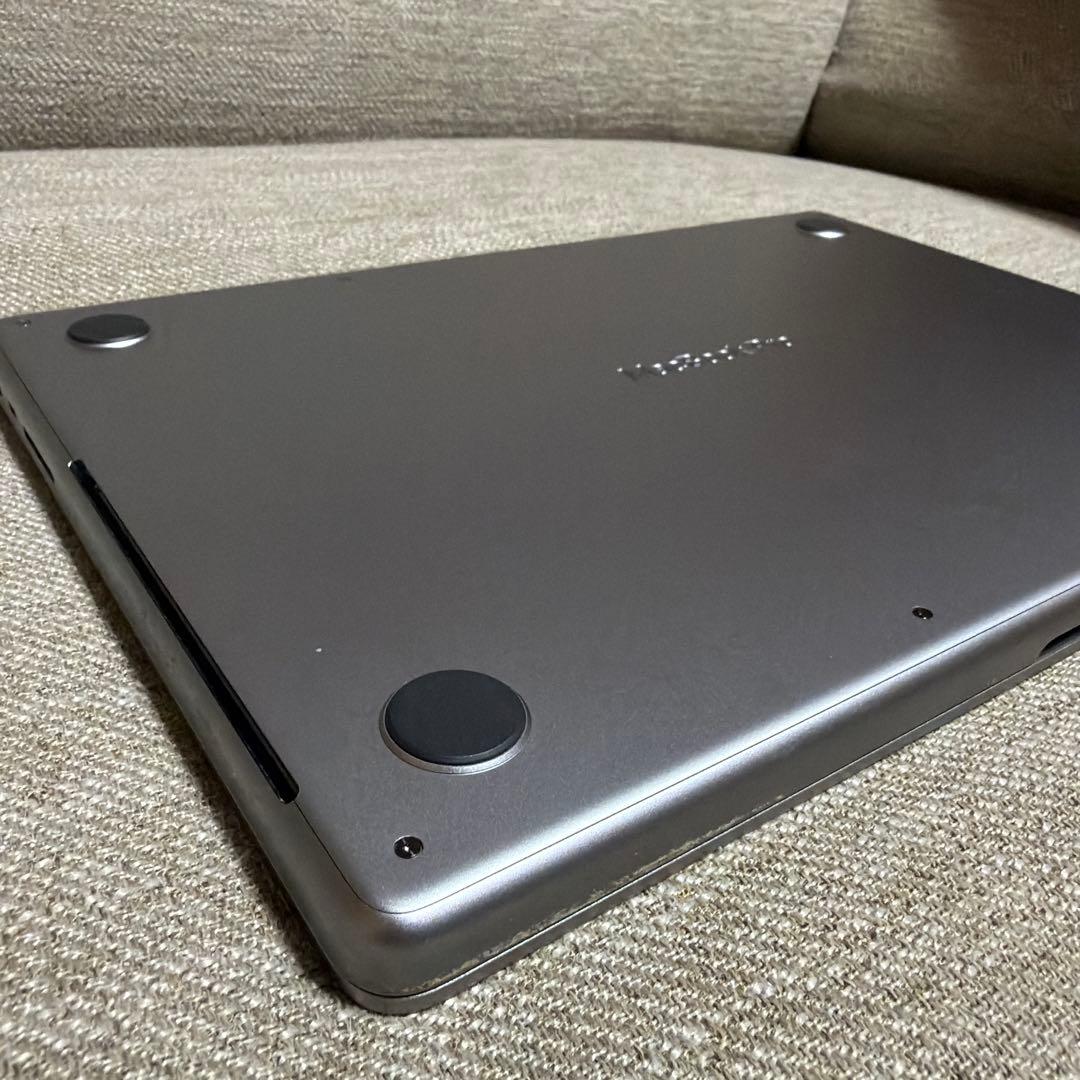 【美品】MacBookPro メモリ32GB/512GB/14インチ2021年製