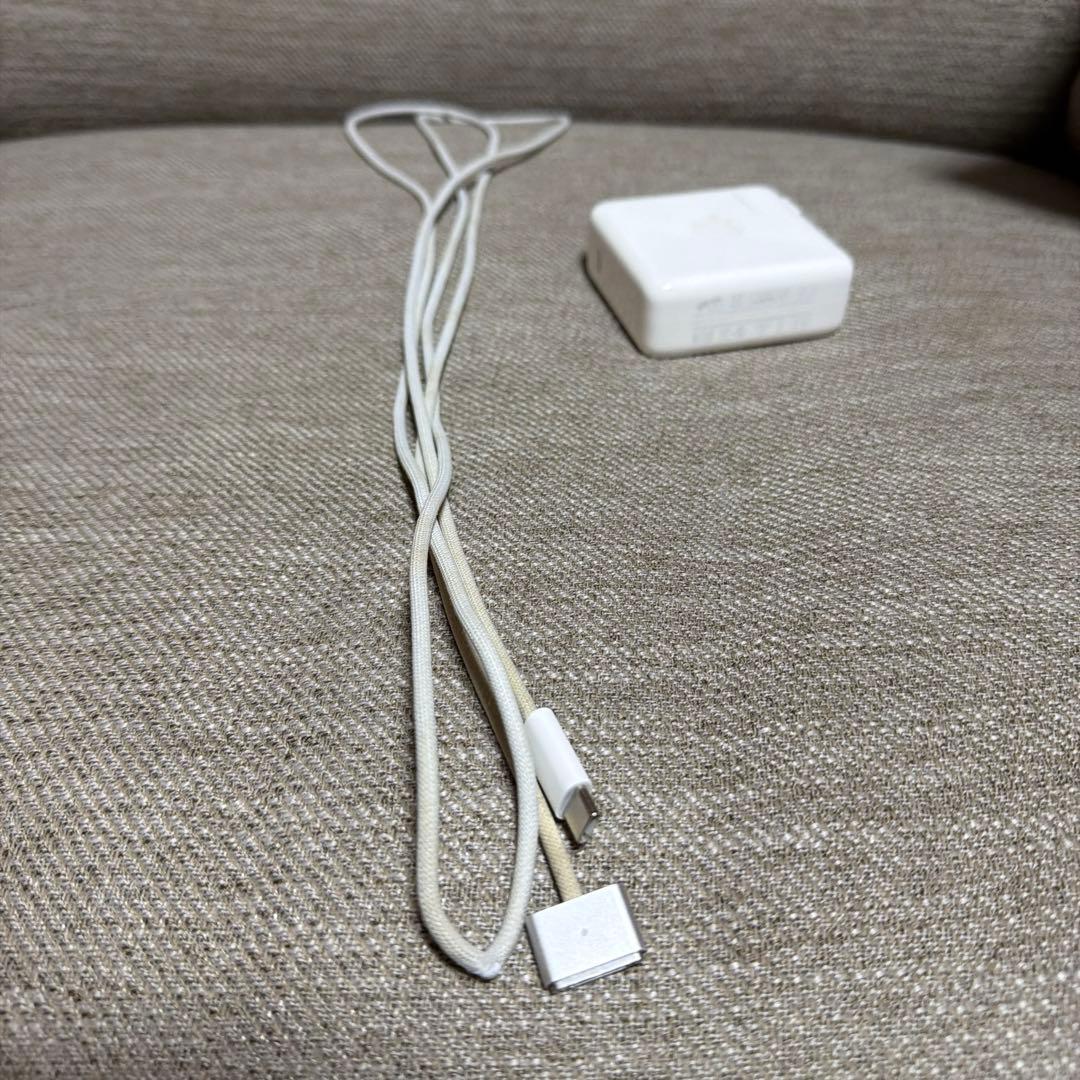 【美品】MacBookPro メモリ32GB/512GB/14インチ2021年製