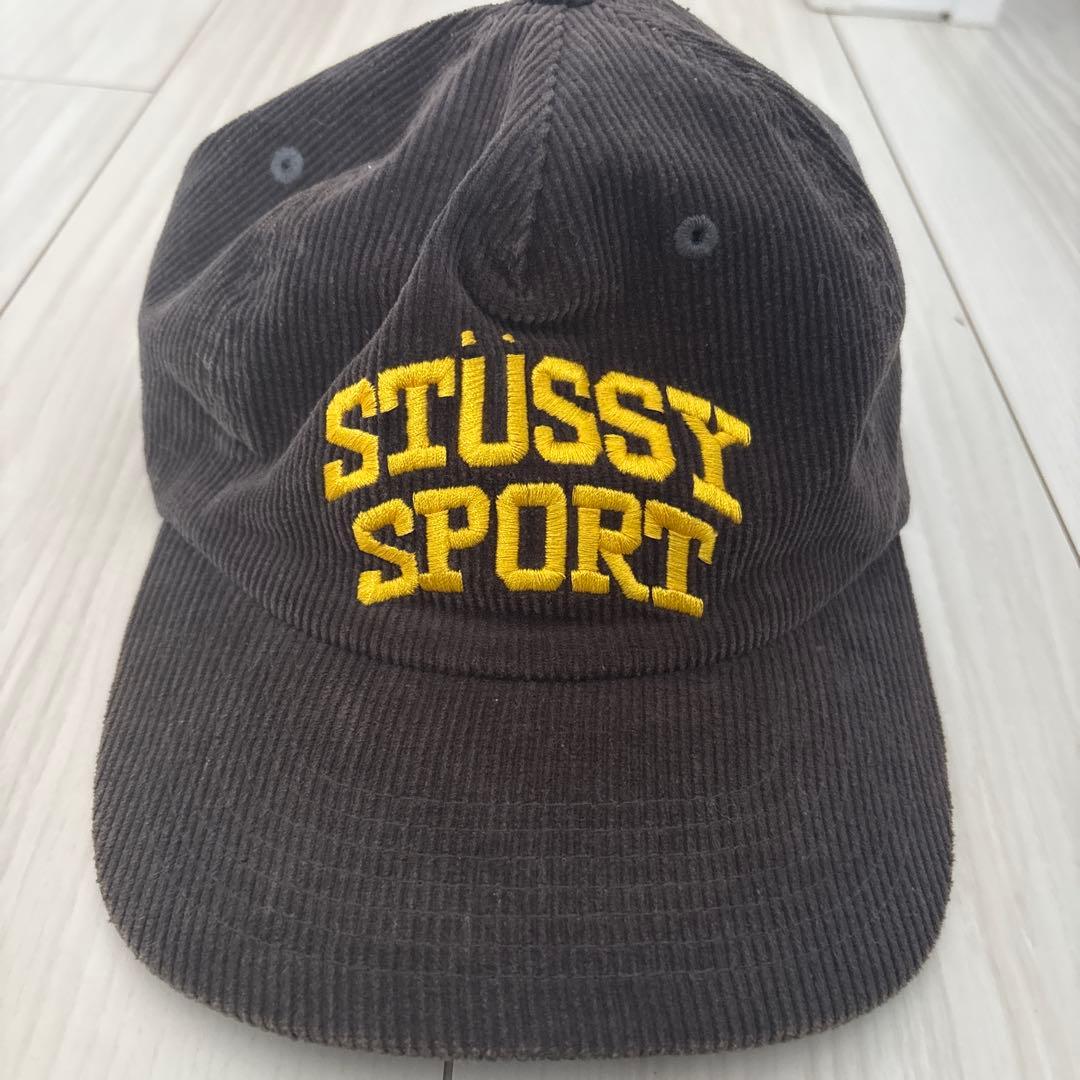 STUSSY（ストゥーシー）キャップ