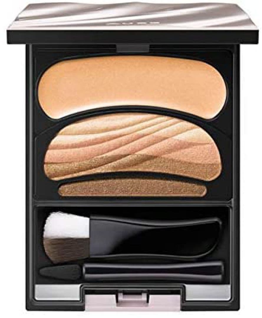 AUBE シースルーベージュ SC02 アイシャドウ