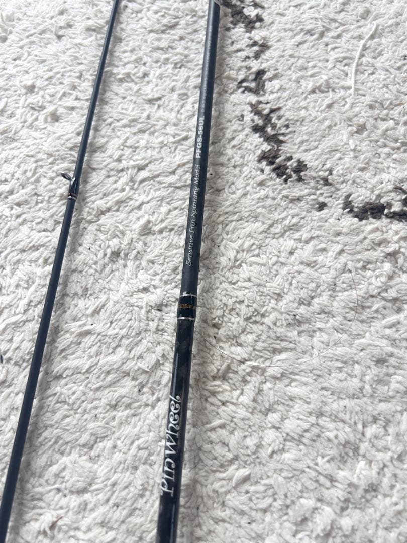 ロッド PALMS PinWheel PFGS-56UL