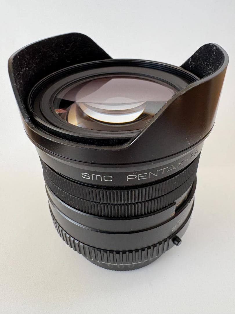 レンズ(単焦点) smc PENTAX-FA 31mm f/1.8 AL Limited