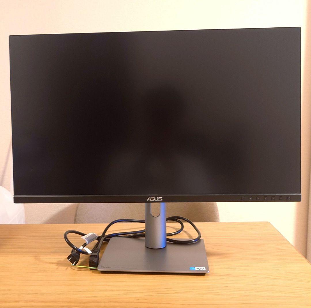ASUS 4K モニター ProArt PA279CRV