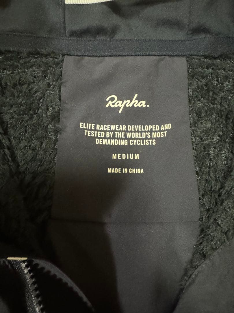 RAPHA ラファ　メンズ　プロチームインサレーティッドジャケット