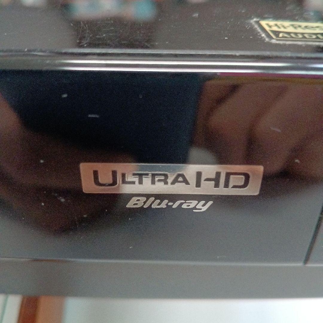 Ultra HD Blu-rayプレーヤー 4K HDR