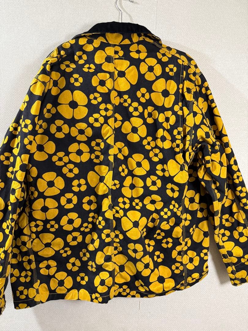 ジャケット・アウター MARNI carhartt Chore Coat Sunflower