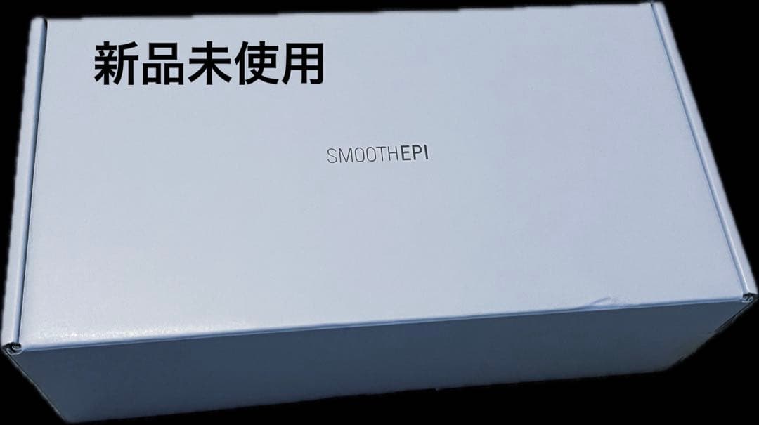 新品未使用 本体未開封Panasonic 光エステ スムースエピ ES-WG0A