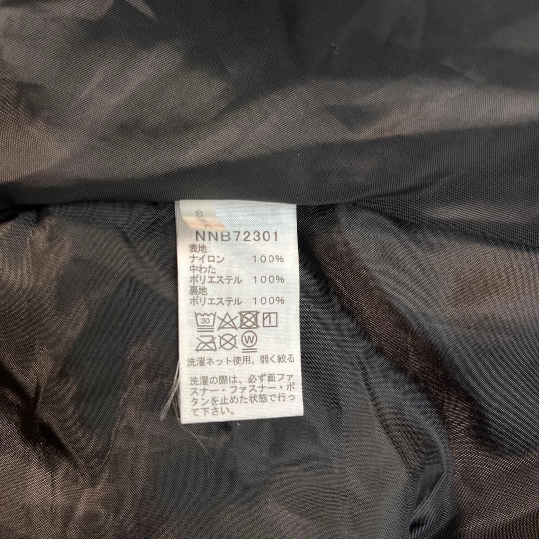 [美品] THE NORTH FACE 抱っこ紐ケープ