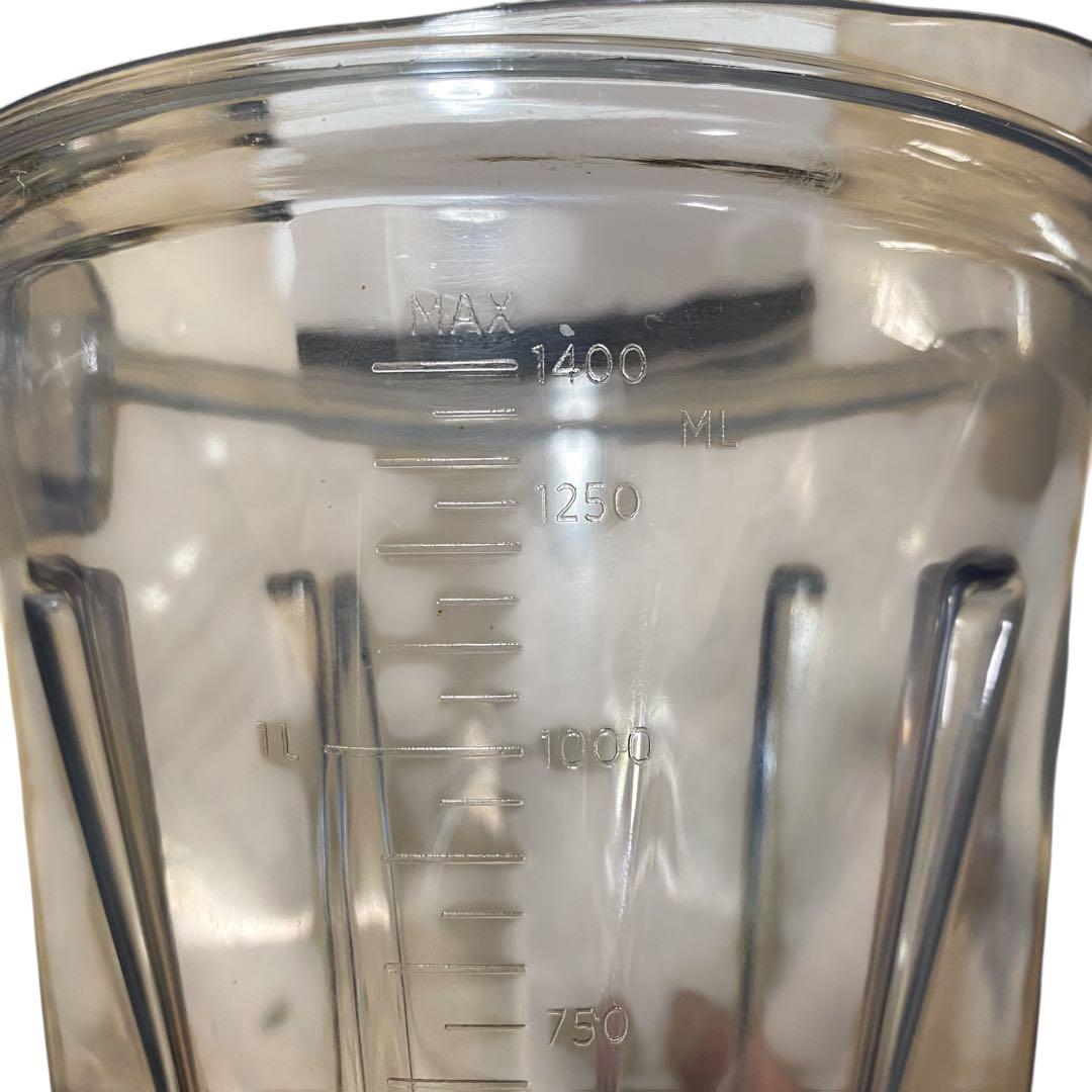 【美品】Vitamix VM0111 TNC5200 高性能ブレンダー