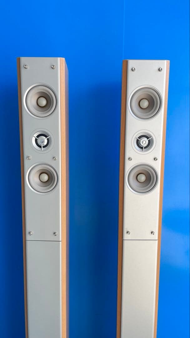 YAMAHA NS-225F トールボーイ スピーカー セット