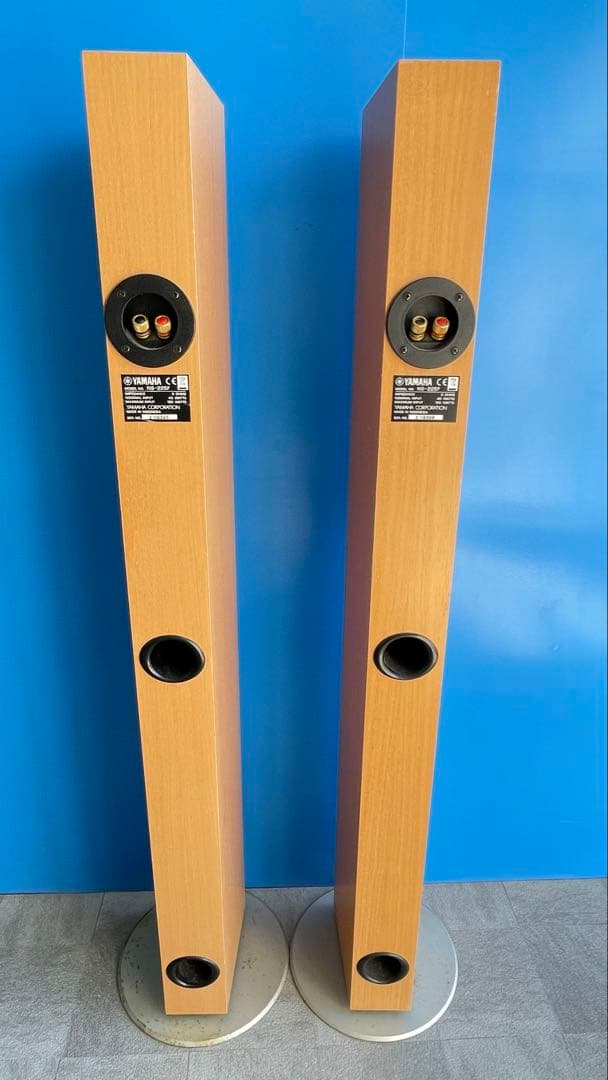YAMAHA NS-225F トールボーイ スピーカー セット