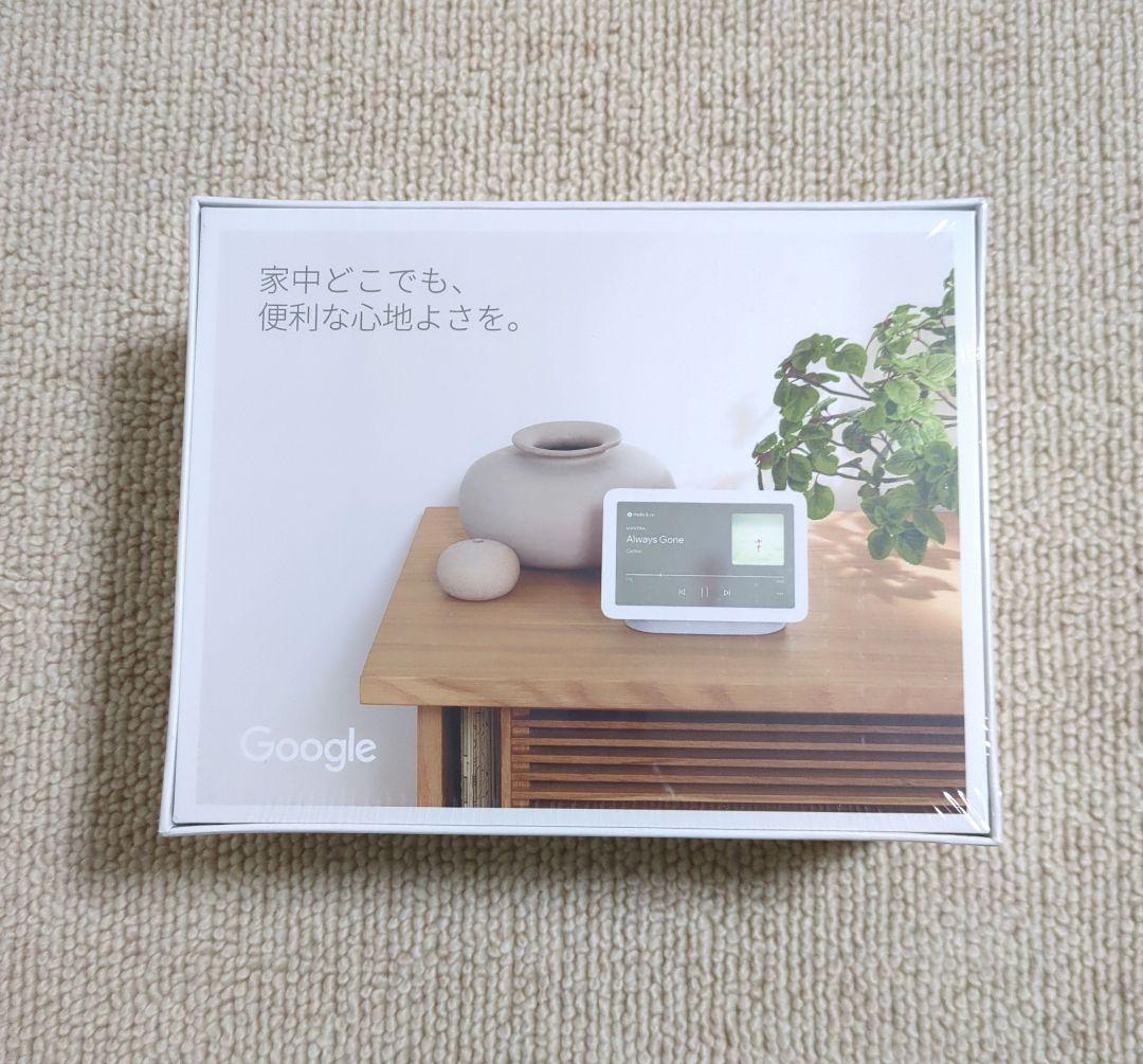 Google Nest Hub (第2世代) 本体