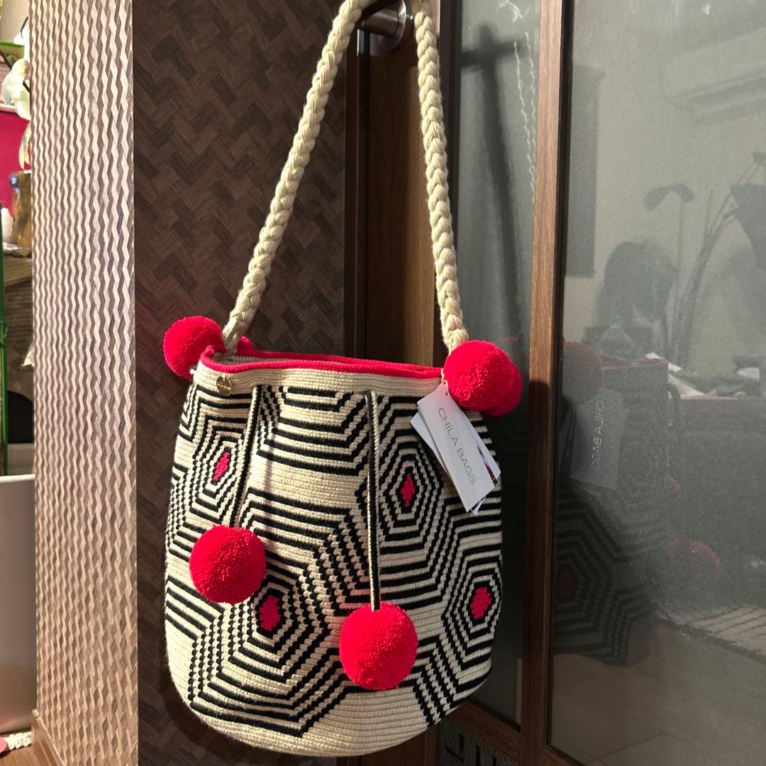 未使用　タグ付き　CHILA BAGS バッグ