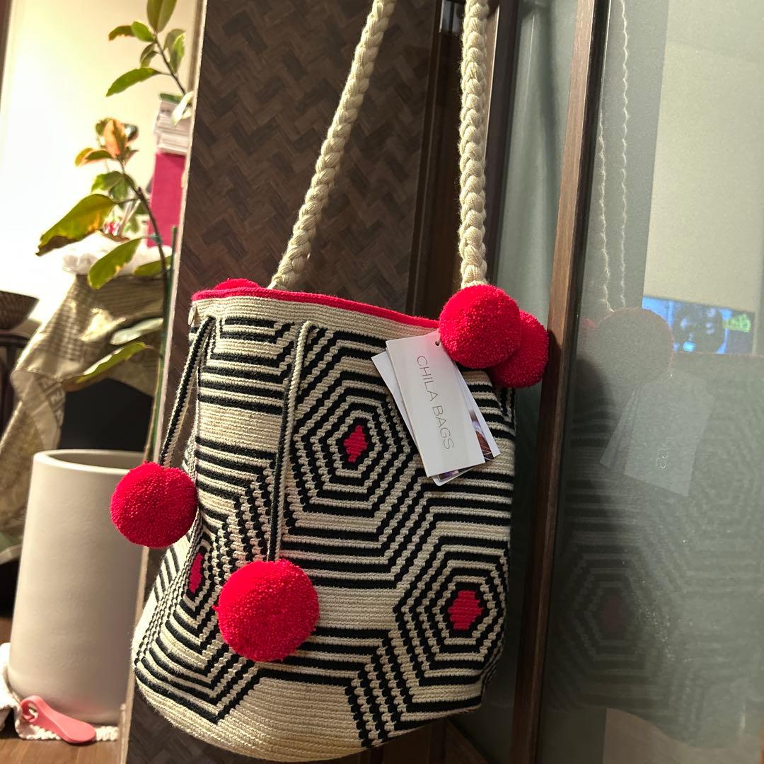 未使用　タグ付き　CHILA BAGS バッグ