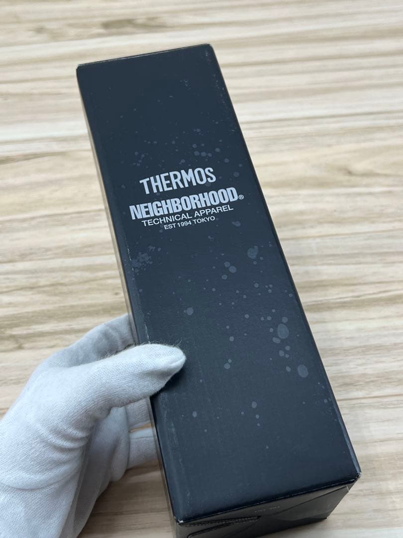 未使用 NEIGHBORHOOD × THERMOS WATER BOTTLE
