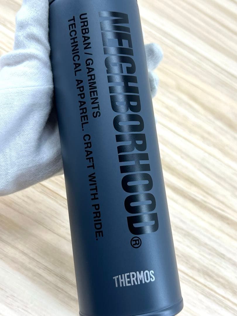 未使用 NEIGHBORHOOD × THERMOS WATER BOTTLE