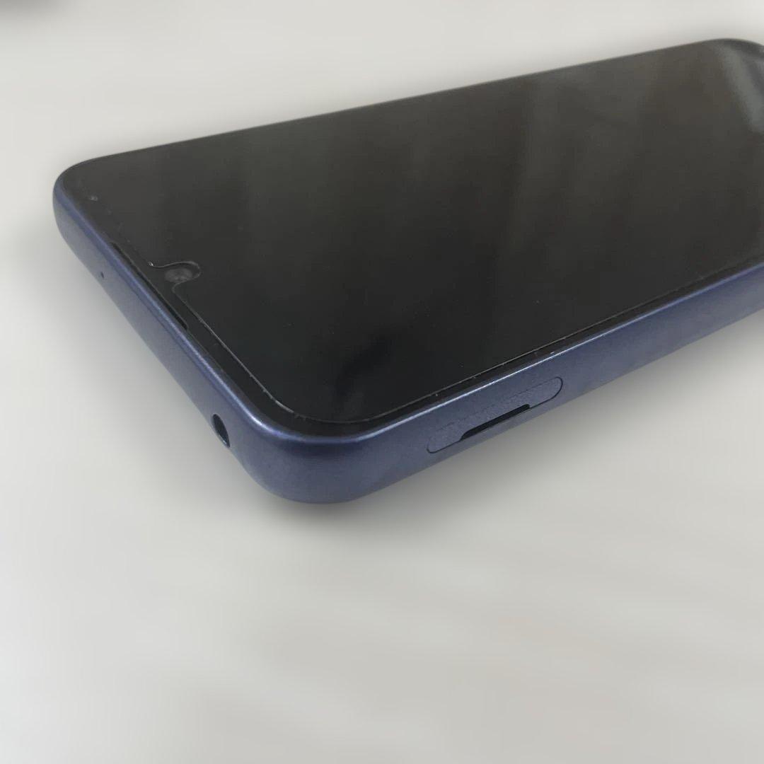 スマートフォン かんたんスマホ4 A402ZT