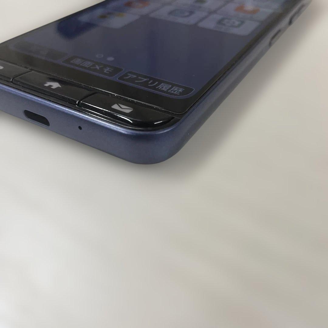 スマートフォン かんたんスマホ4 A402ZT