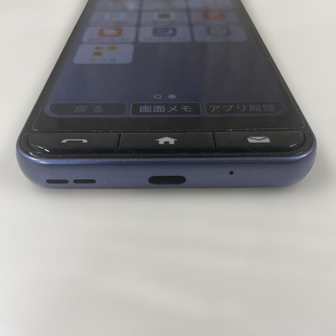 スマートフォン かんたんスマホ4 A402ZT