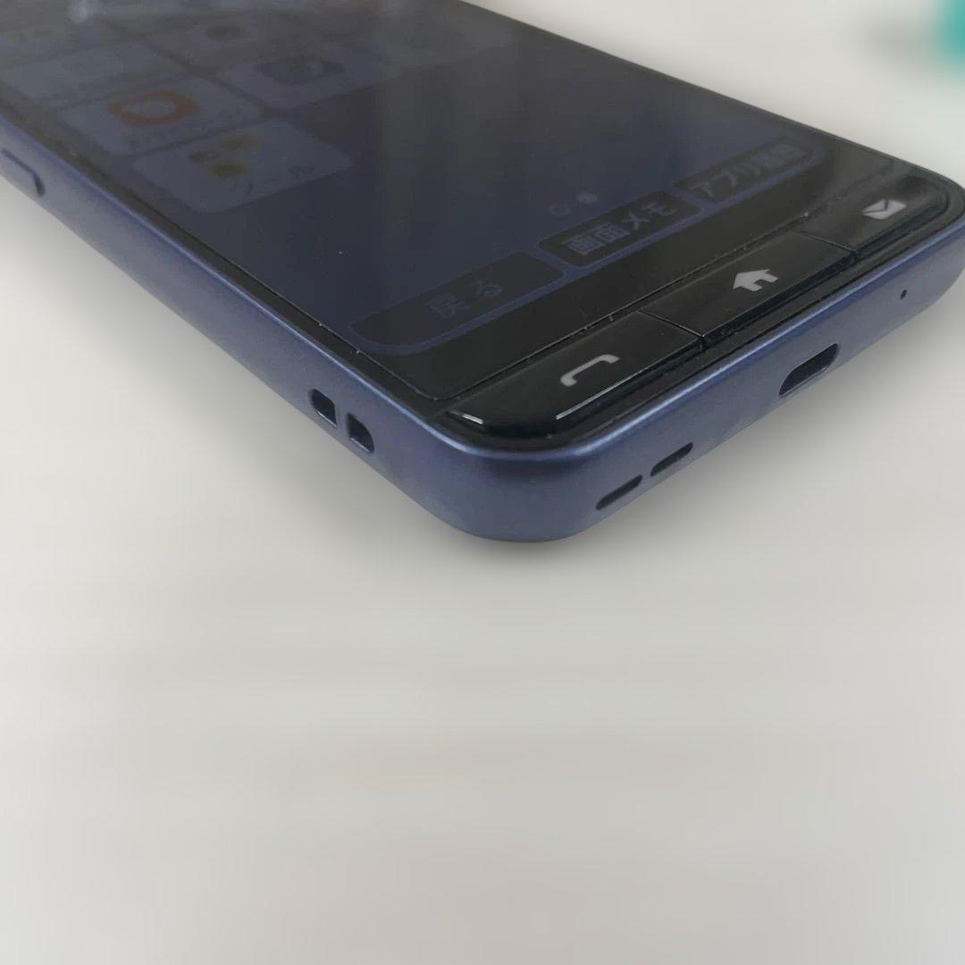 スマートフォン かんたんスマホ4 A402ZT