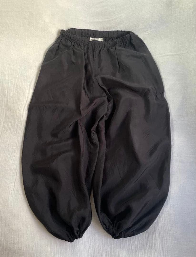 COMME des GARÇONS Balloon Pants AD2002