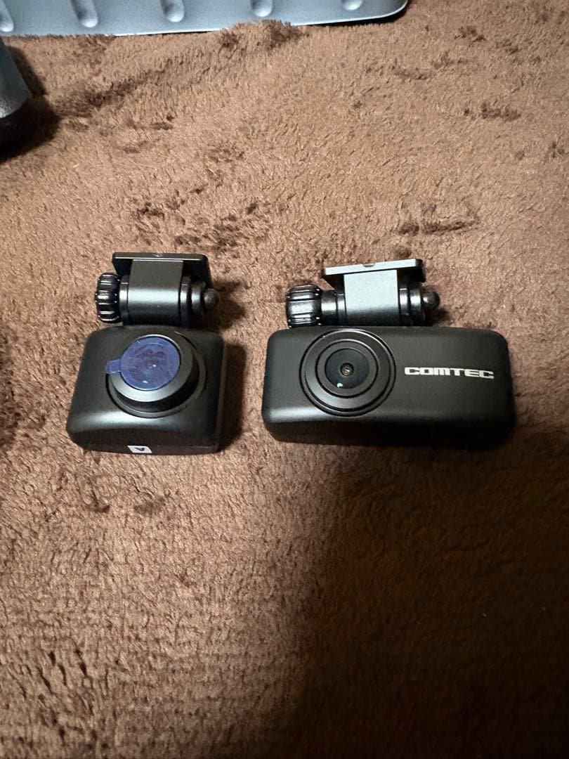 COMTECコムテック ドライブレコーダー AZDR48 (ZDR048と同等)