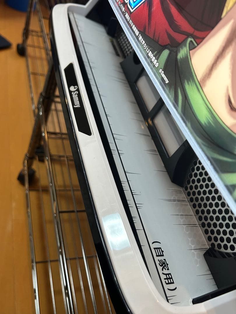 スマスロ 頭文字D 2nd 簡易ユニット付き