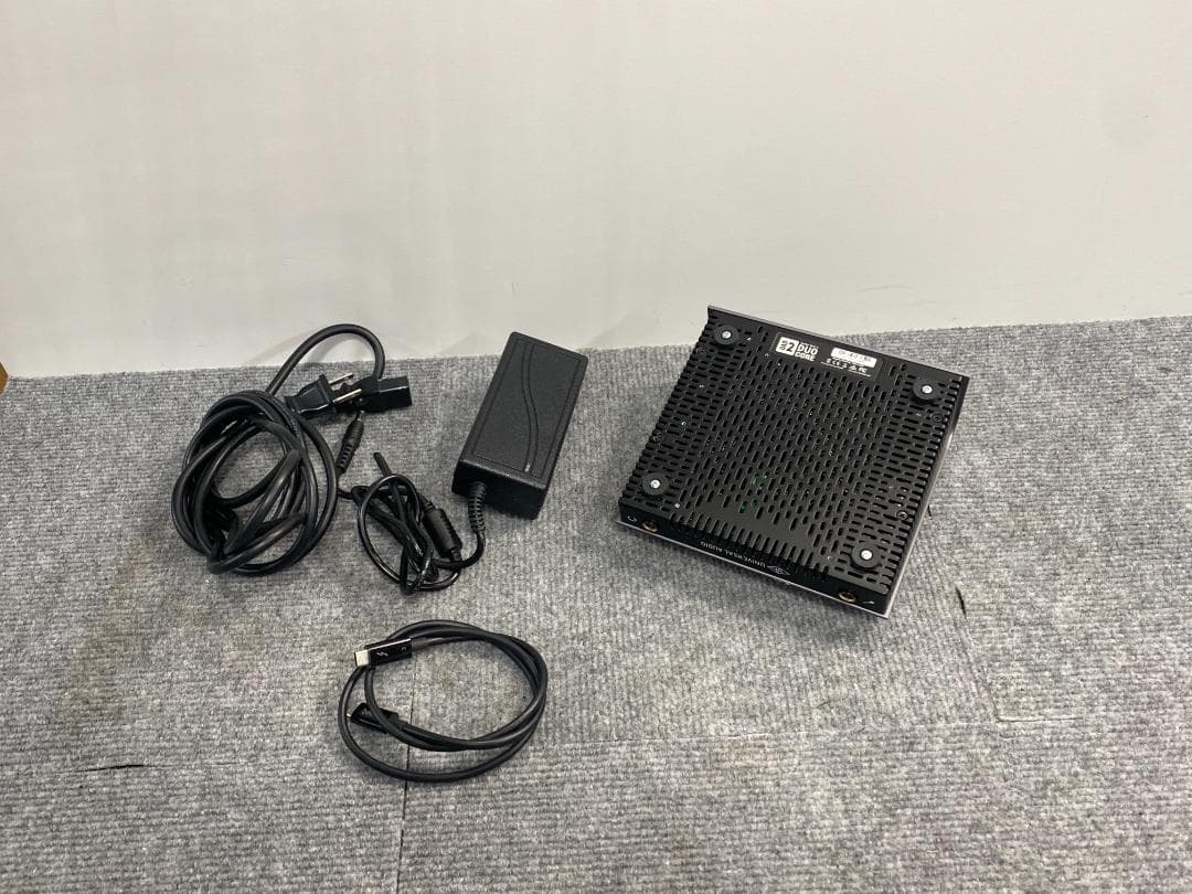 DTM・DAW UNIVERSAL AUDIO APOLLO TWIN X DUO