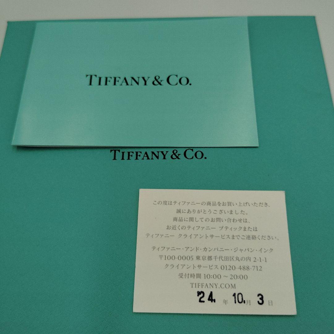 Tiffany エルサ・ペレッティ ハート ペーパーウェイト レッドクリスタル