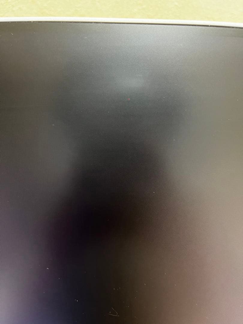 テレビ Pixio PX248Wave White