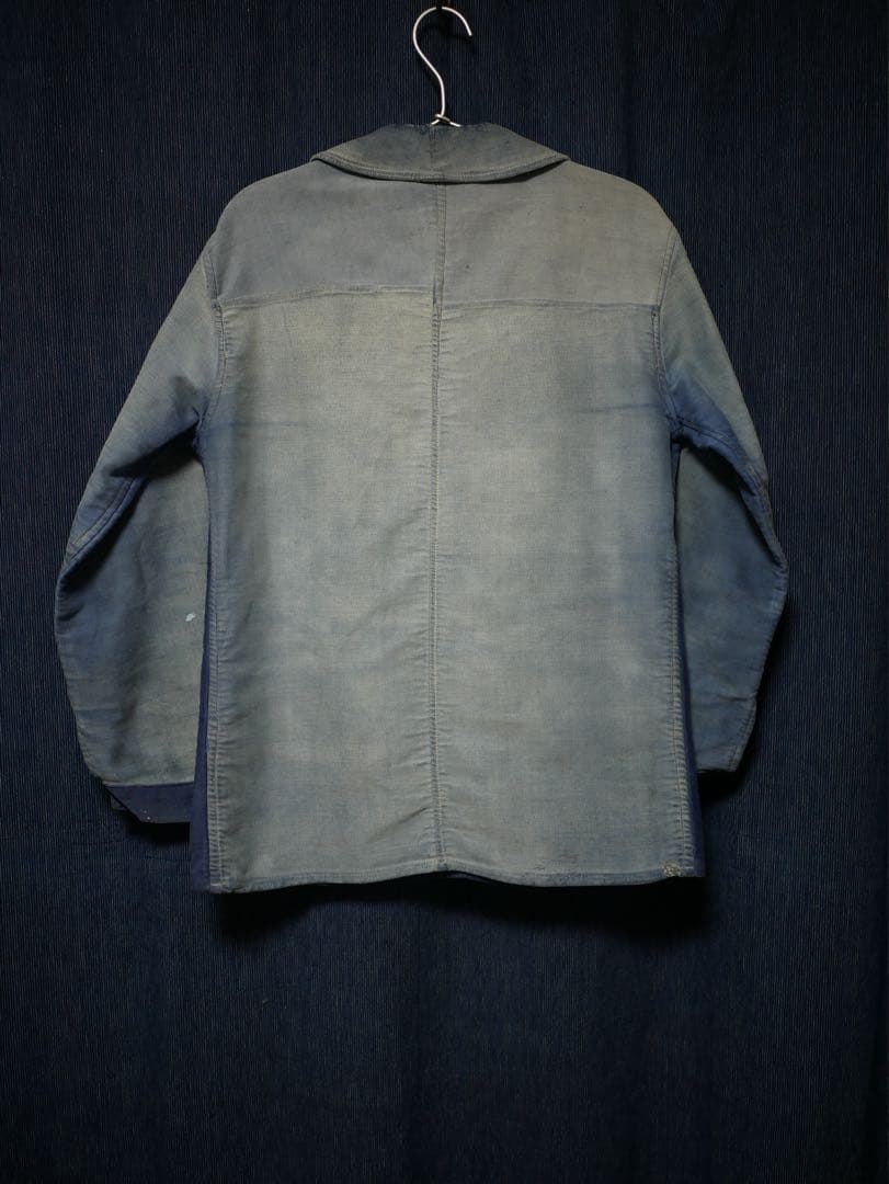 ジャケット・アウター 40-50s LE MONT ST MICHEL Molskin Jacket