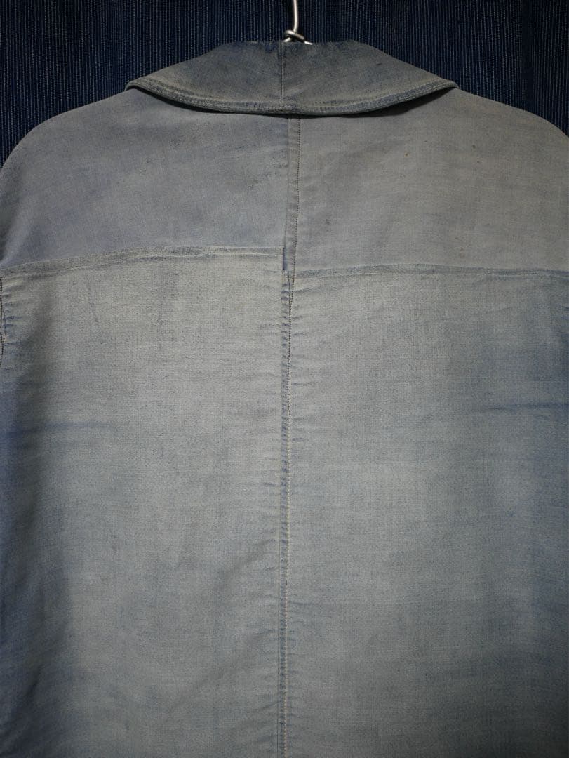 ジャケット・アウター 40-50s LE MONT ST MICHEL Molskin Jacket